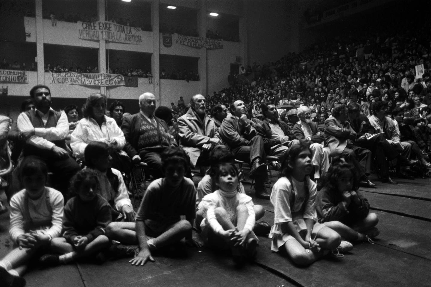 Partido Comunista Archivo Fortín Mapocho